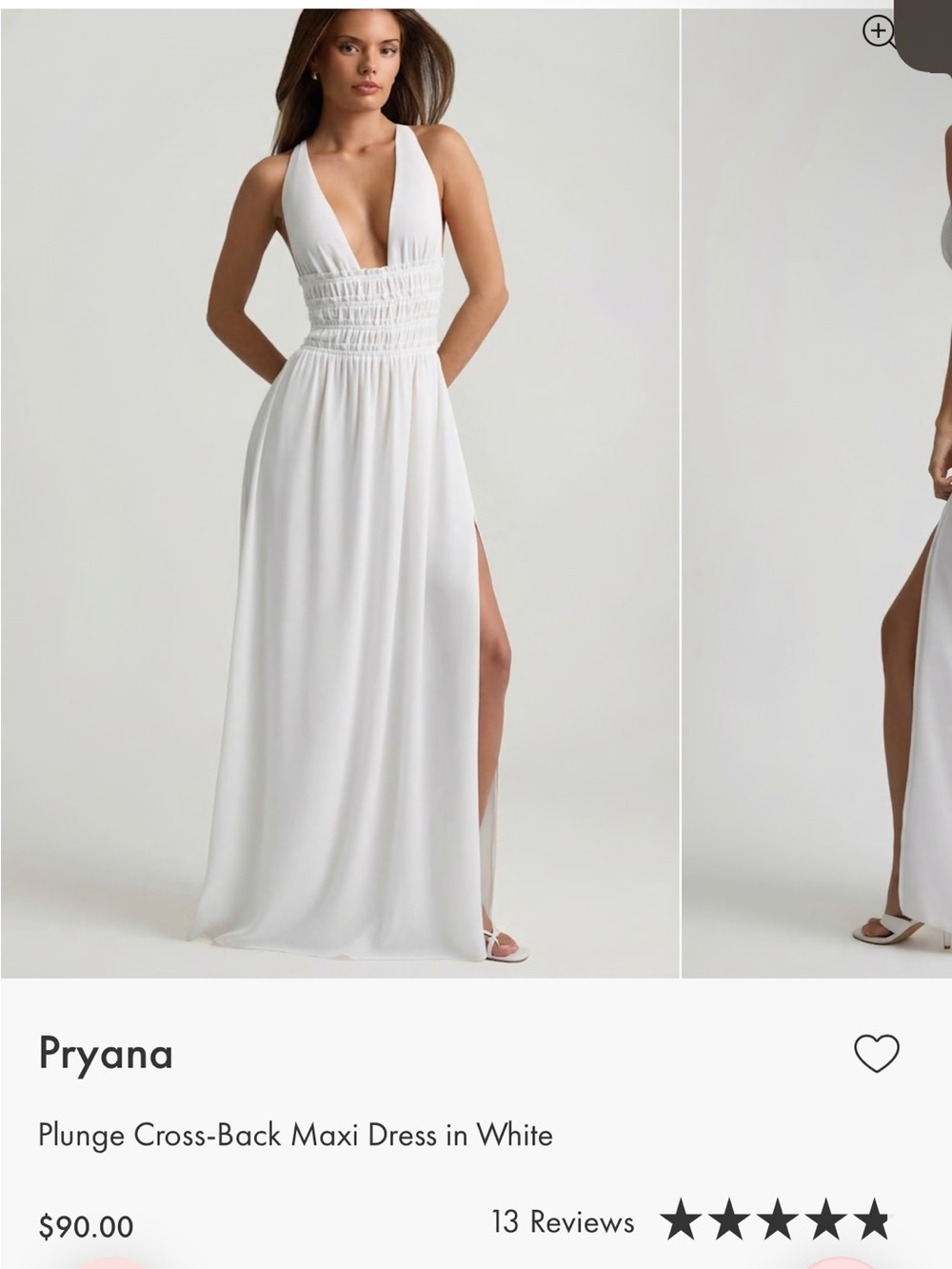 Oh Polly dress